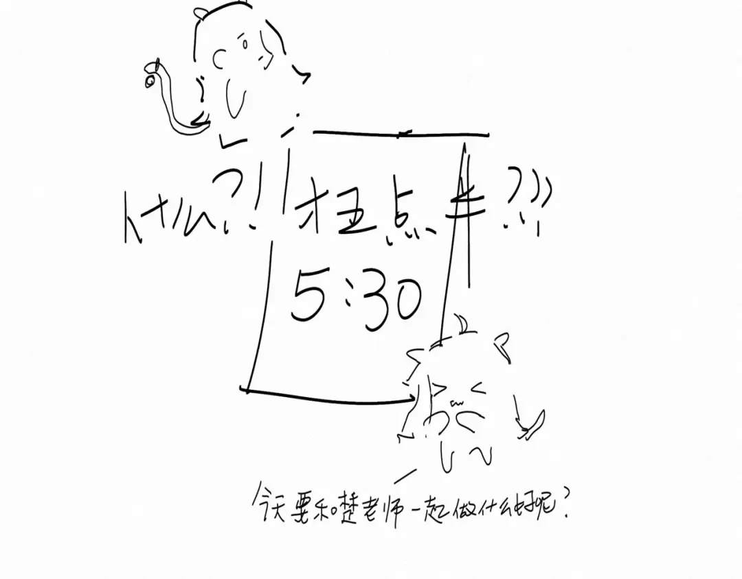 心动误差x 053——早安，午安，晚安。 第245页