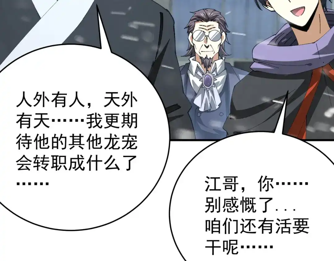 全民转职：驭龙师是最弱职业？ 第252话 天陨法师 第593页