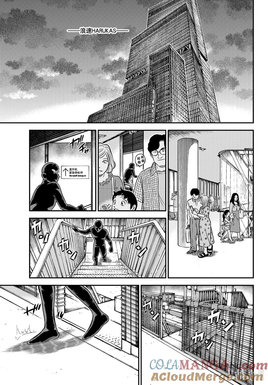 名侦探柯南 1132 FILE.1132 薄墨色的压轴日 第15页