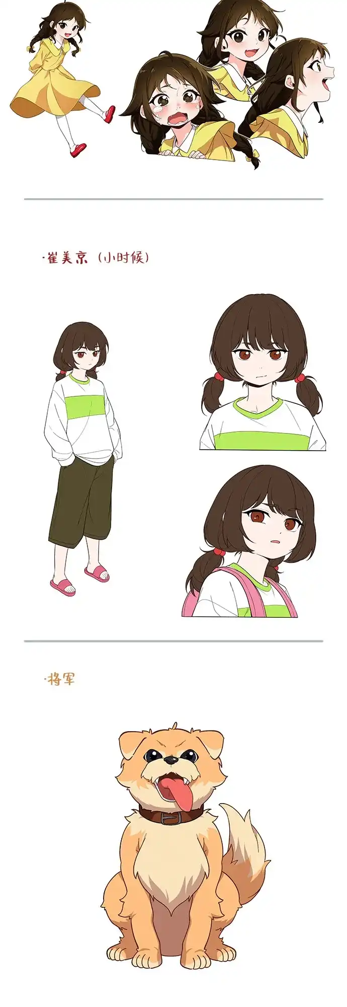 天才决定过平凡生活 【免费】特别篇-绘画 第29页