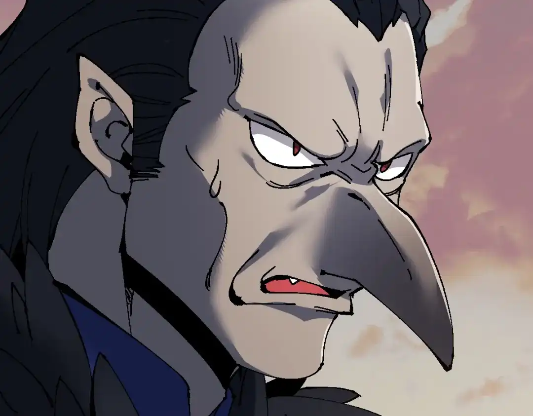 师尊：这个冲师逆徒才不是圣子 第184话 第110页