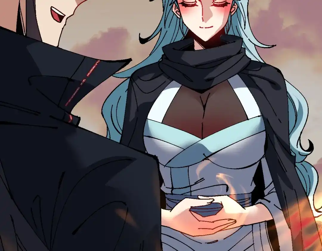 师尊：这个冲师逆徒才不是圣子 第184话 第147页