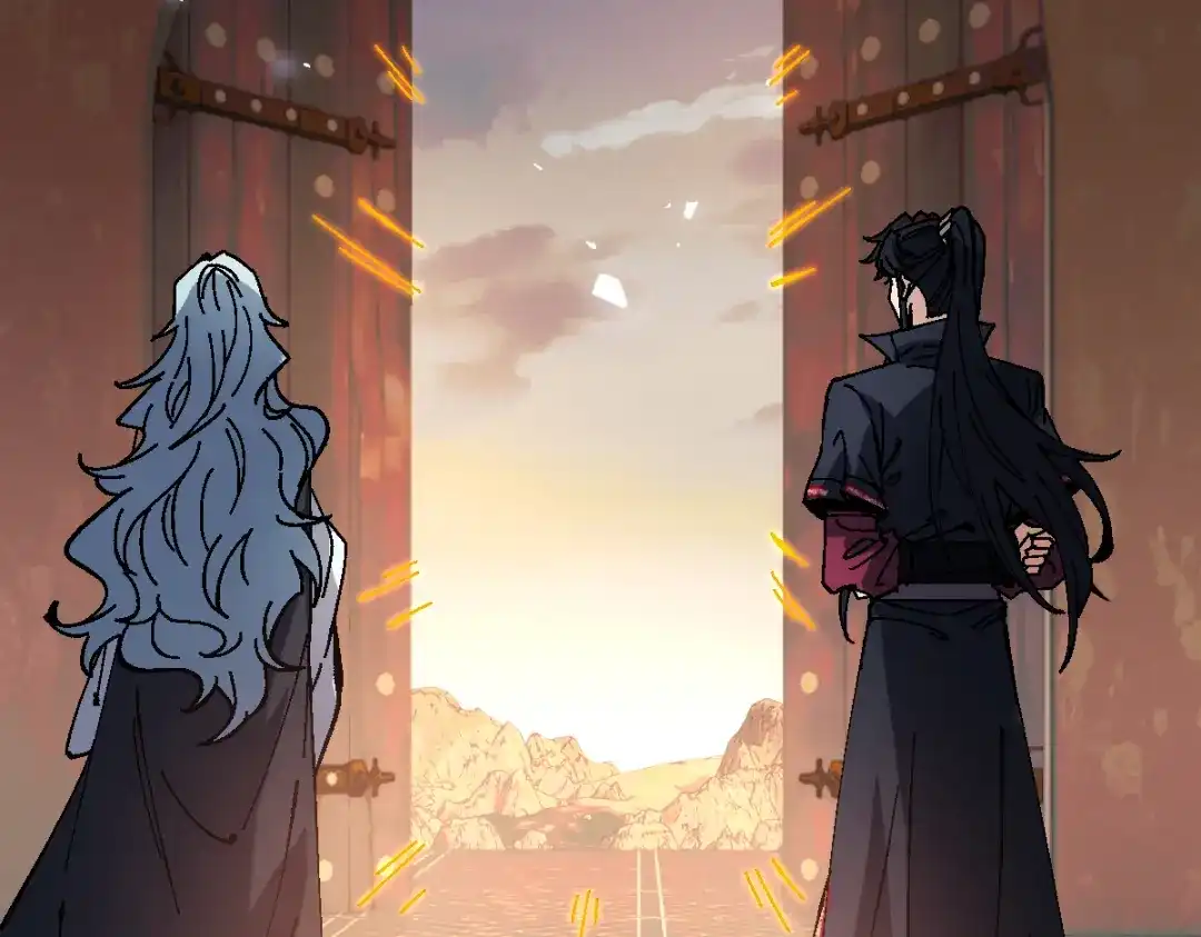 师尊：这个冲师逆徒才不是圣子 第184话 第43页