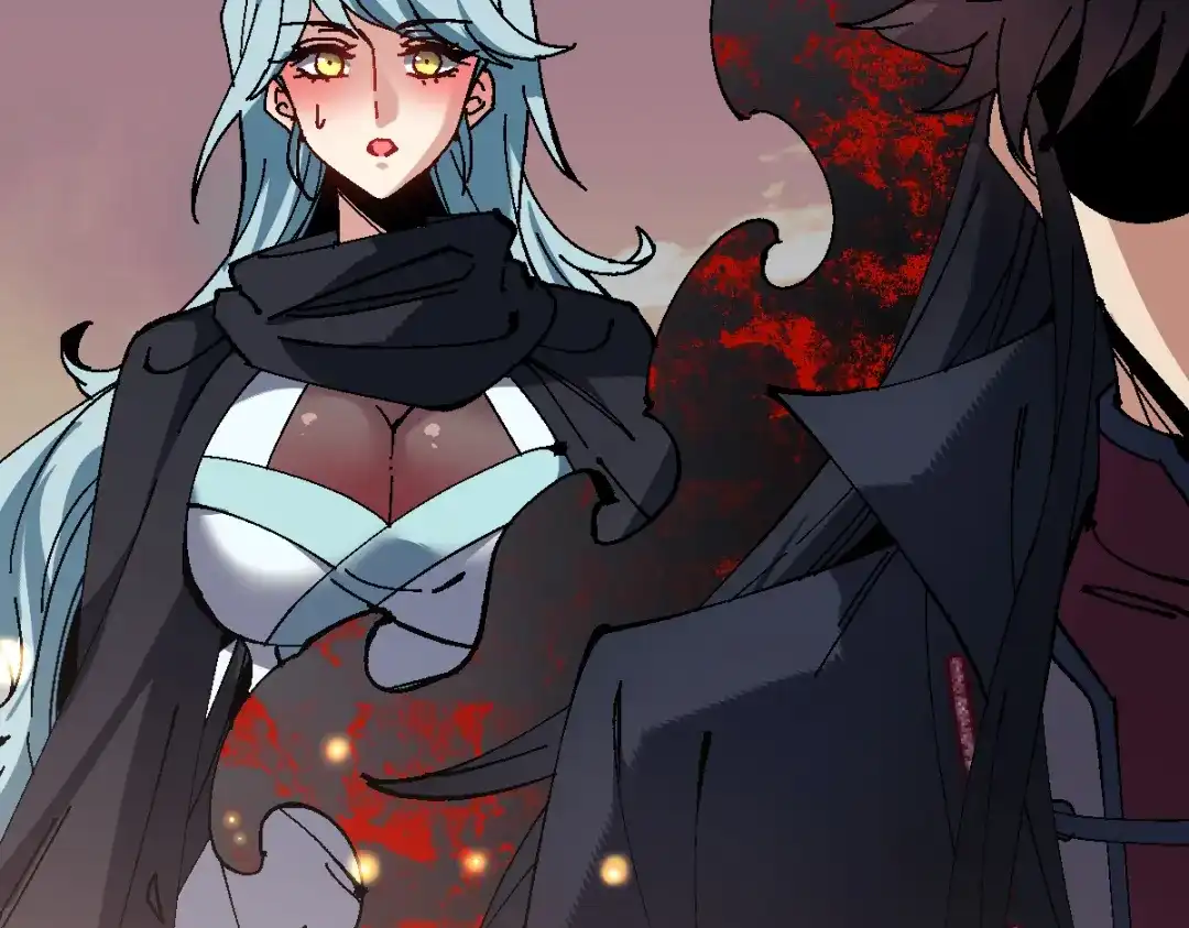 师尊：这个冲师逆徒才不是圣子 第184话 第92页