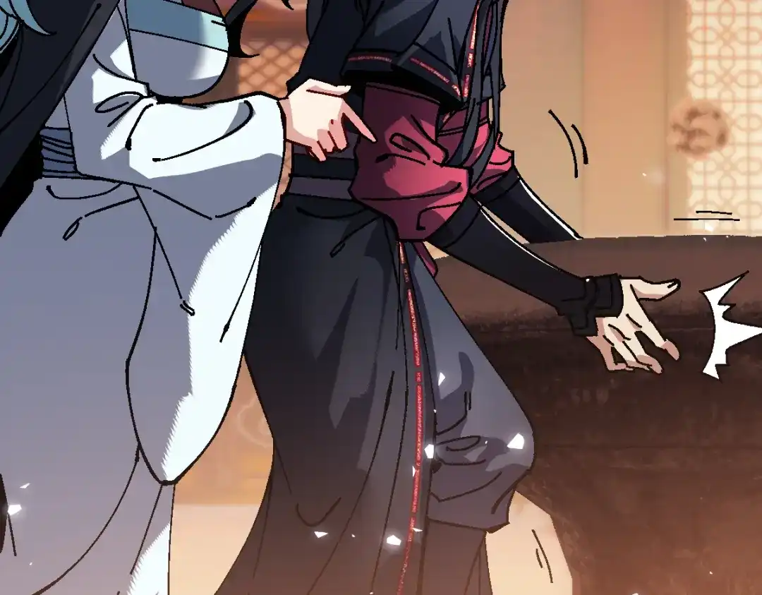 师尊：这个冲师逆徒才不是圣子 第186话 第112页