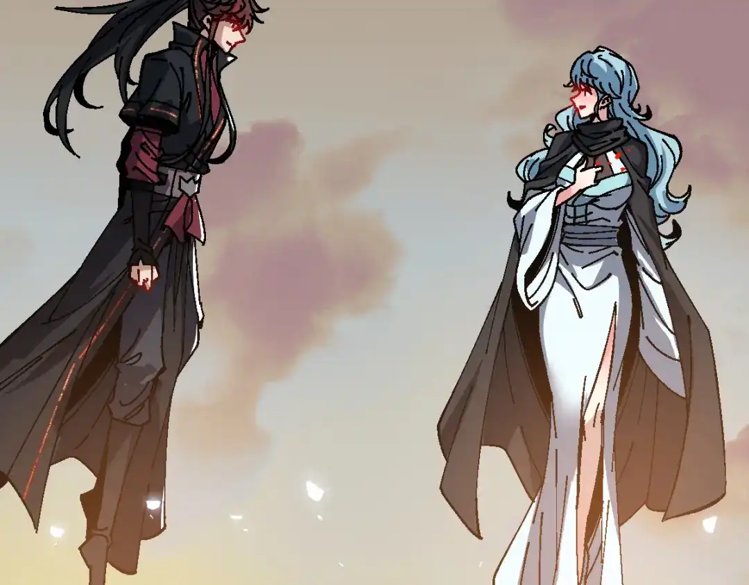 师尊：这个冲师逆徒才不是圣子 第186话 第74页