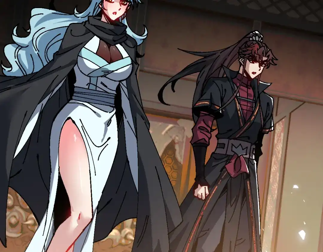 师尊：这个冲师逆徒才不是圣子 第186话 第84页