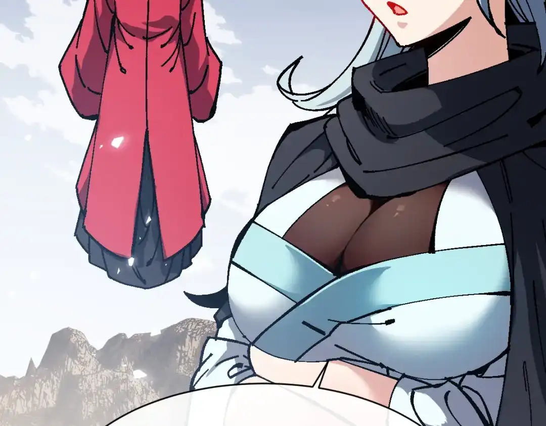 师尊：这个冲师逆徒才不是圣子 第187话 第100页
