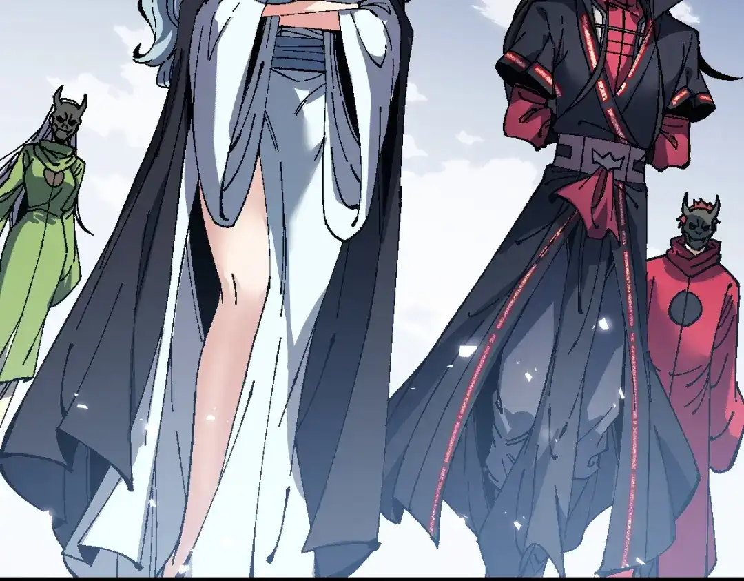 师尊：这个冲师逆徒才不是圣子 第187话 第106页