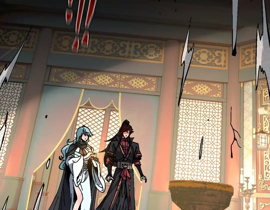师尊：这个冲师逆徒才不是圣子 第187话 第18页