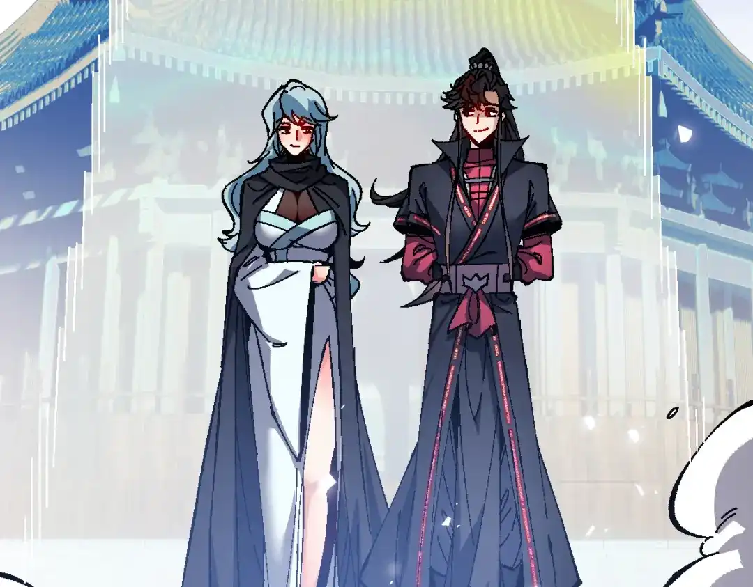 师尊：这个冲师逆徒才不是圣子 第187话 第28页