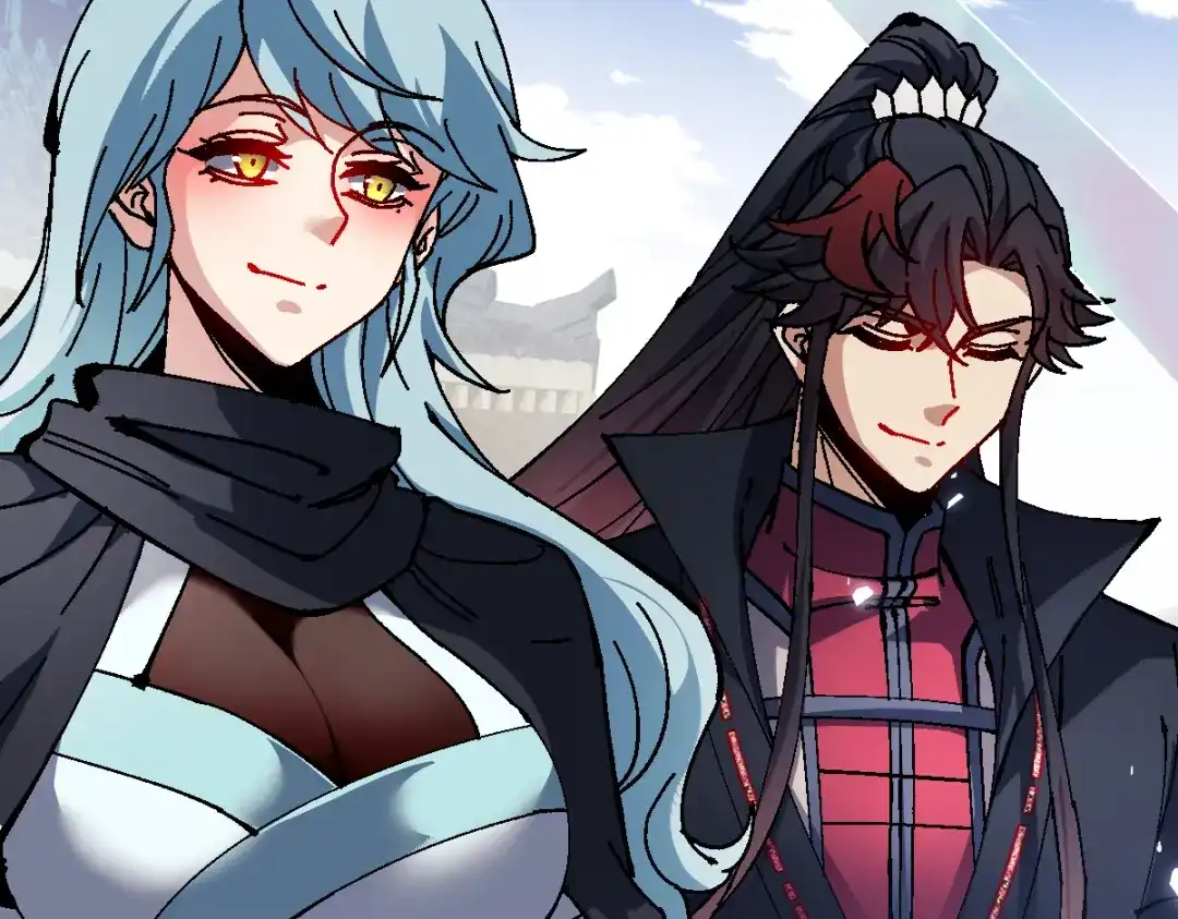 师尊：这个冲师逆徒才不是圣子 第187话 第34页