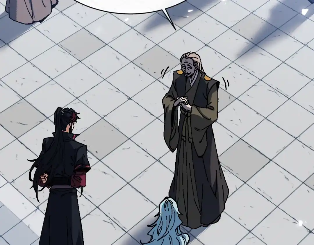 师尊：这个冲师逆徒才不是圣子 第187话 第37页