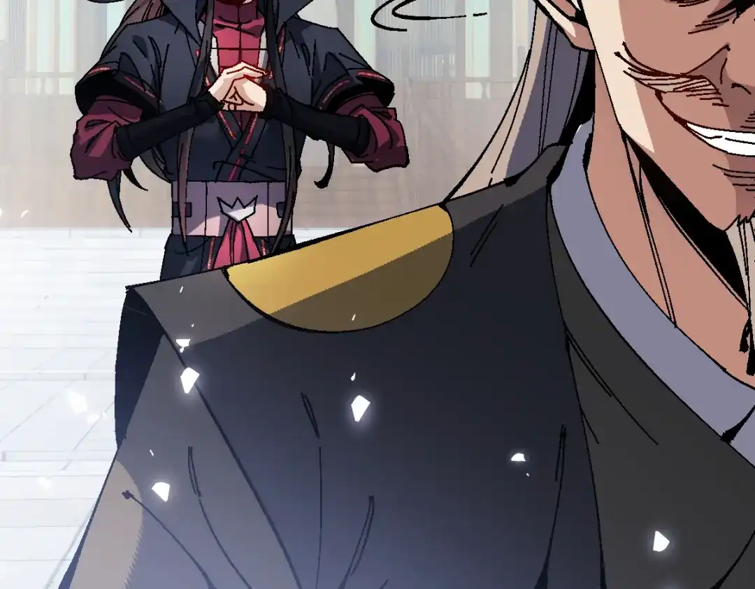 师尊：这个冲师逆徒才不是圣子 第187话 第50页