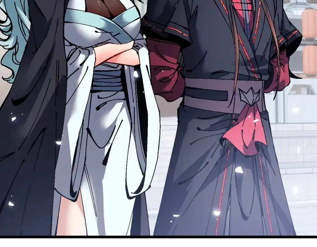 师尊：这个冲师逆徒才不是圣子 第187话 第53页