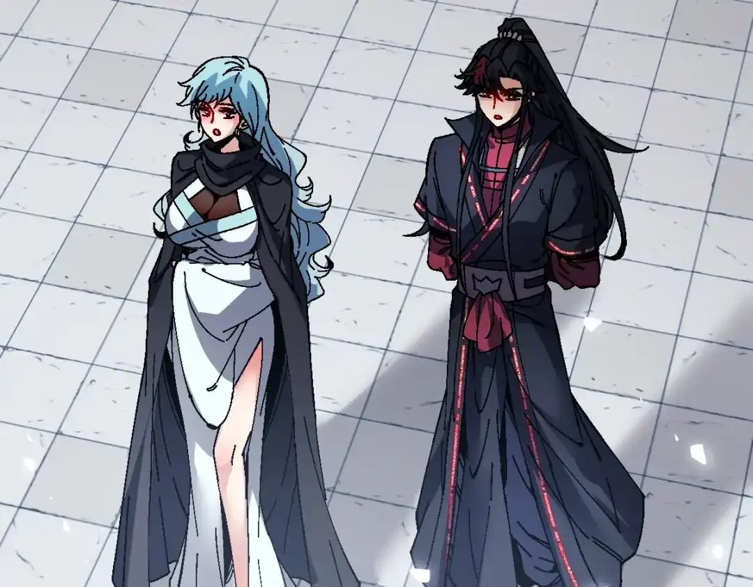 师尊：这个冲师逆徒才不是圣子 第187话 第81页