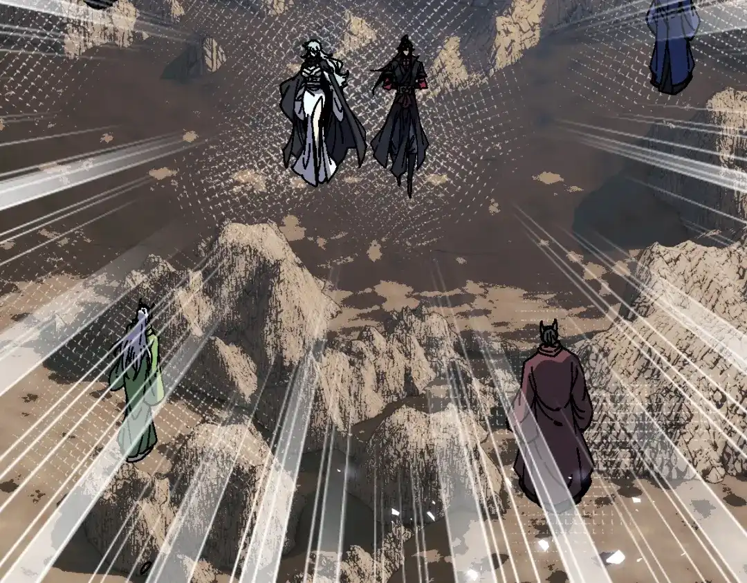 师尊：这个冲师逆徒才不是圣子 第187话 第97页