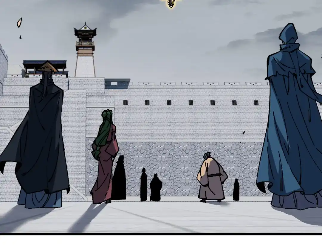 师尊：这个冲师逆徒才不是圣子 第188话 第146页