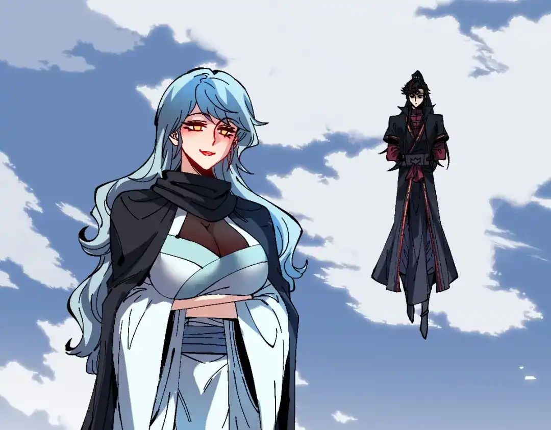 师尊：这个冲师逆徒才不是圣子 第188话 第76页