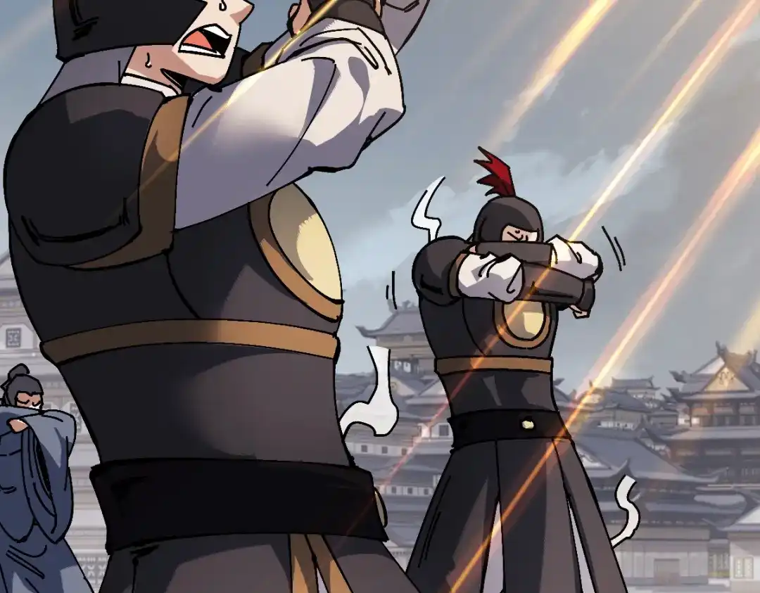 师尊：这个冲师逆徒才不是圣子 第189话 第28页