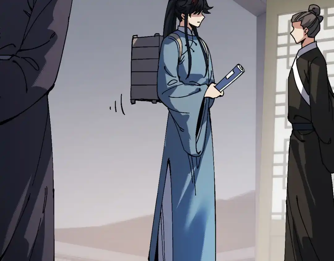 师尊：这个冲师逆徒才不是圣子 第190话 第12页
