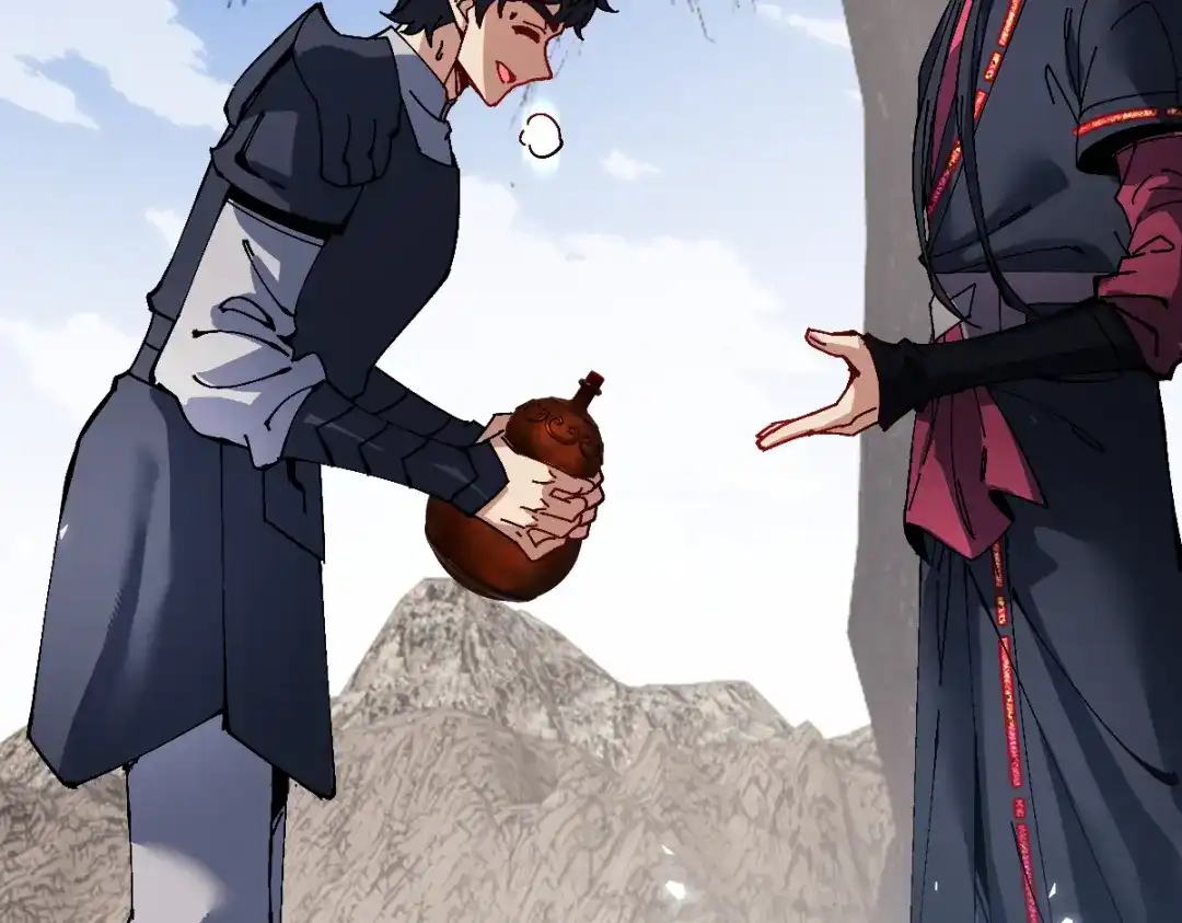师尊：这个冲师逆徒才不是圣子 第190话 第139页