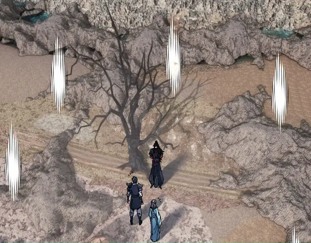 师尊：这个冲师逆徒才不是圣子 第190话 第150页