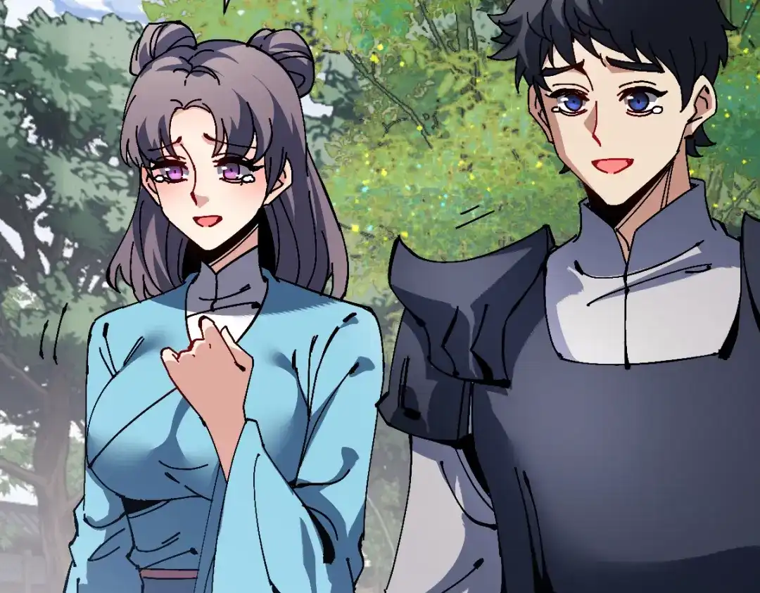 师尊：这个冲师逆徒才不是圣子 第190话 第32页