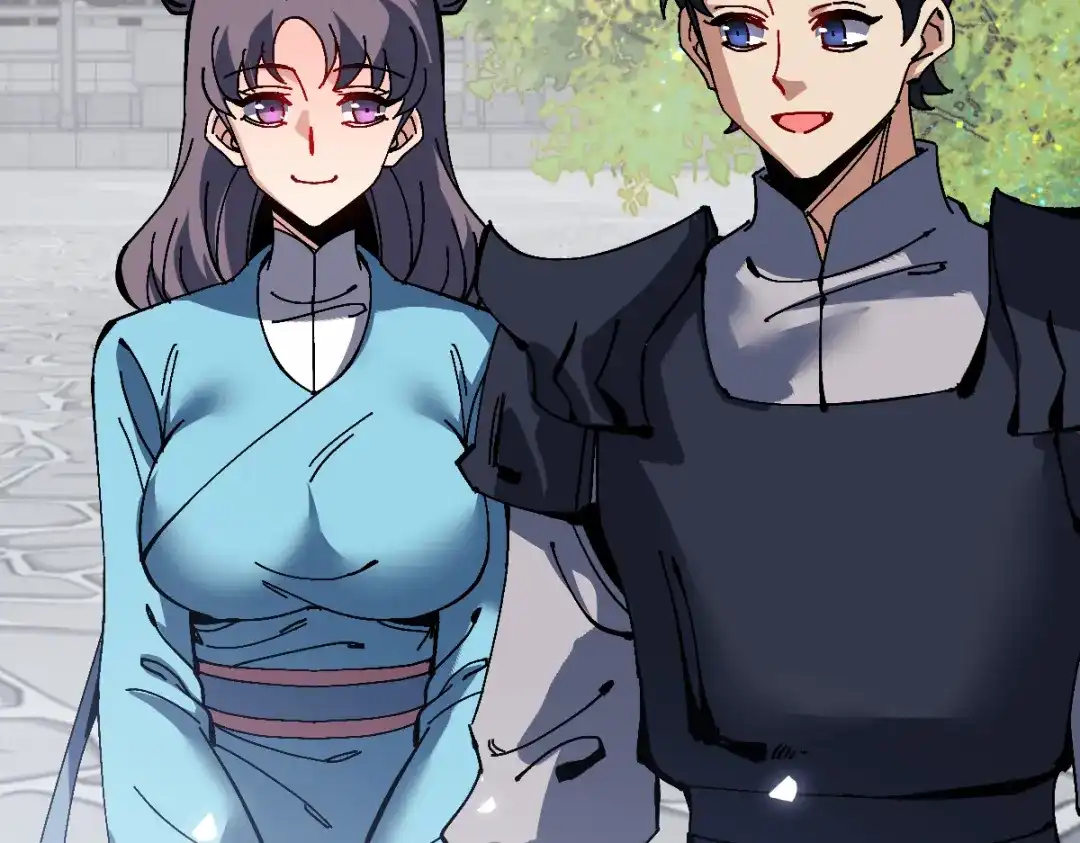 师尊：这个冲师逆徒才不是圣子 第190话 第44页