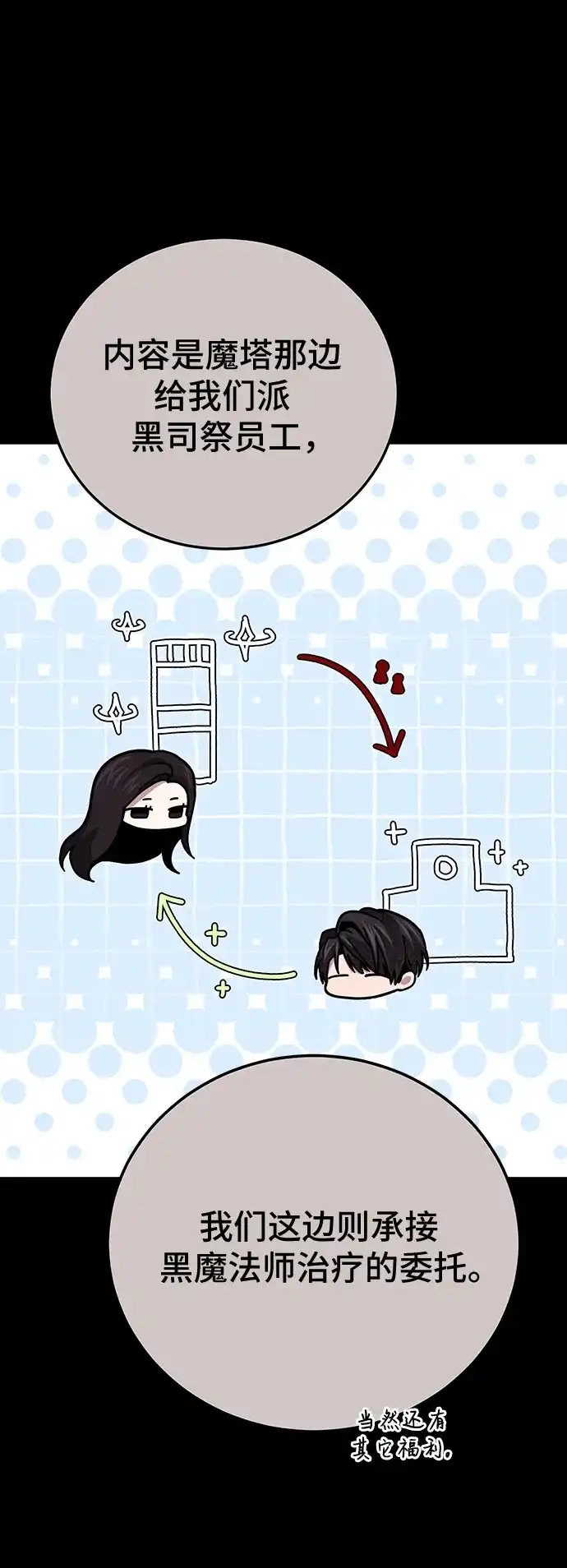 伪治疗师的生存法则 第157话 第23页