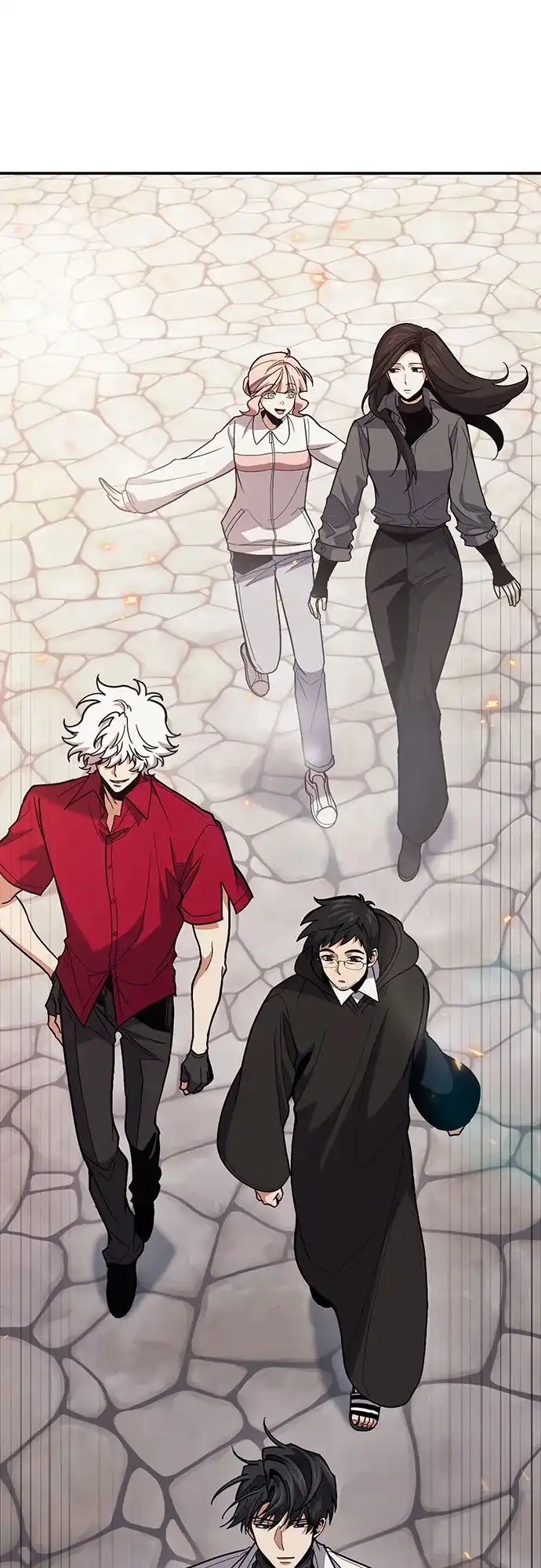 伪治疗师的生存法则 第157话 第55页