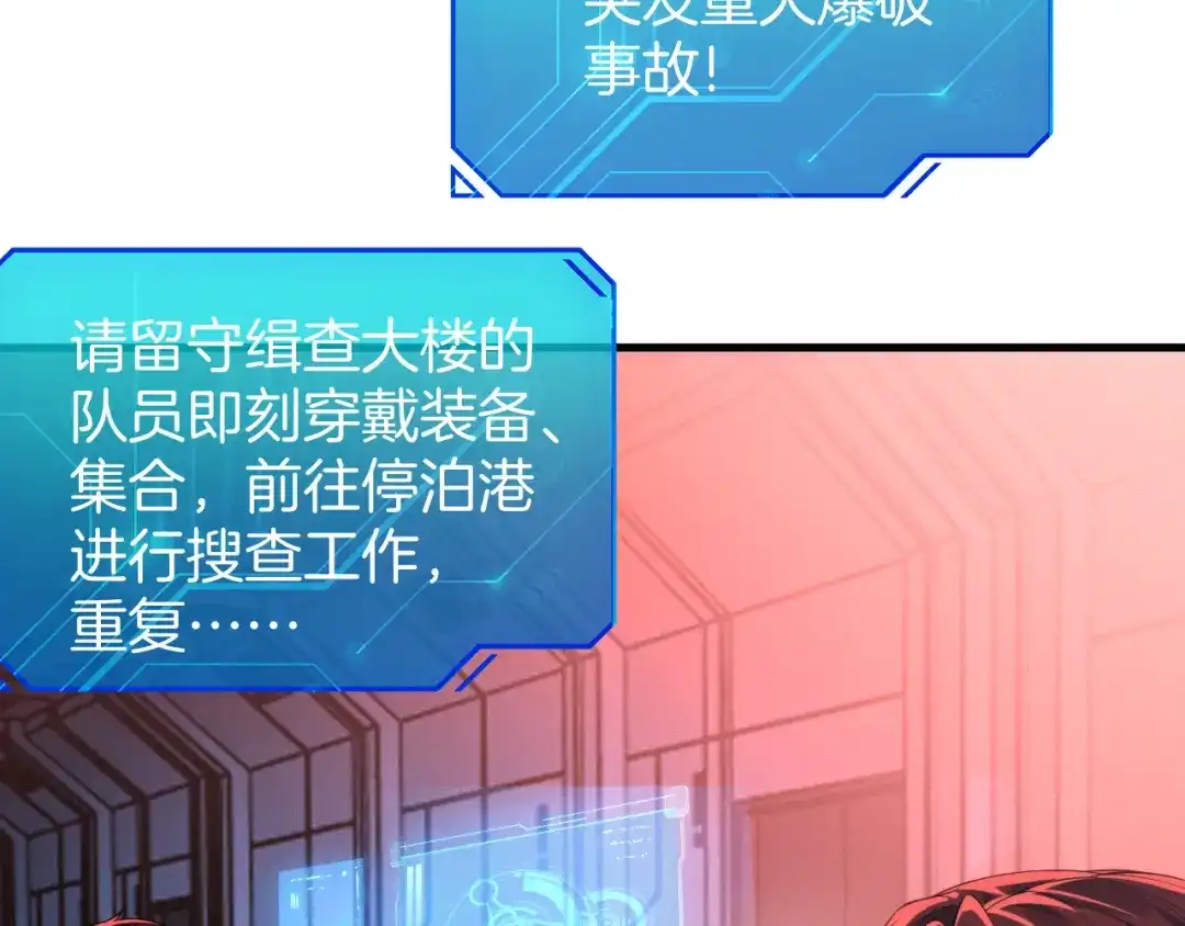 穿进赛博游戏后干掉BOSS成功上位 056 舒队长的家世 第111页