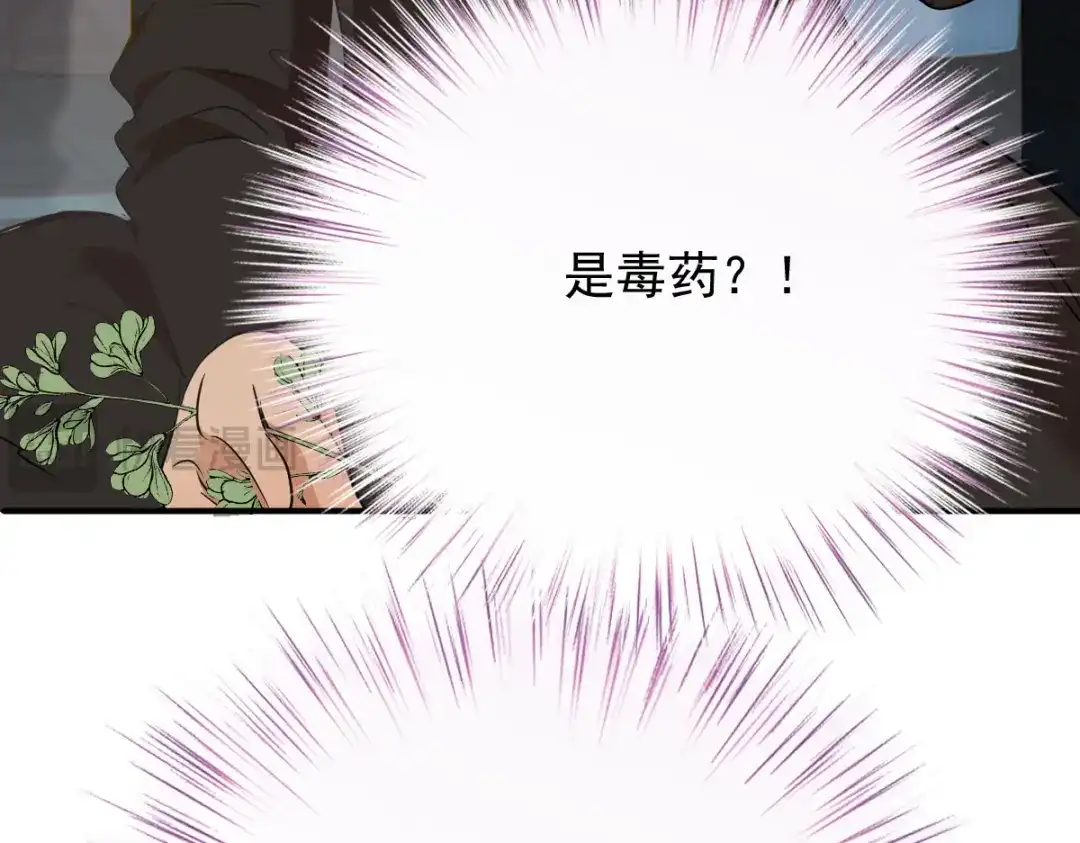 凯洛斯山的十叶花 第59话 毒药草 第62页