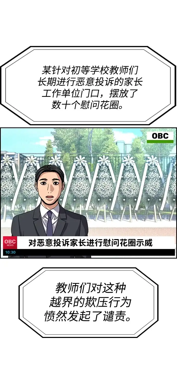 不良指导官 第246话 第58页