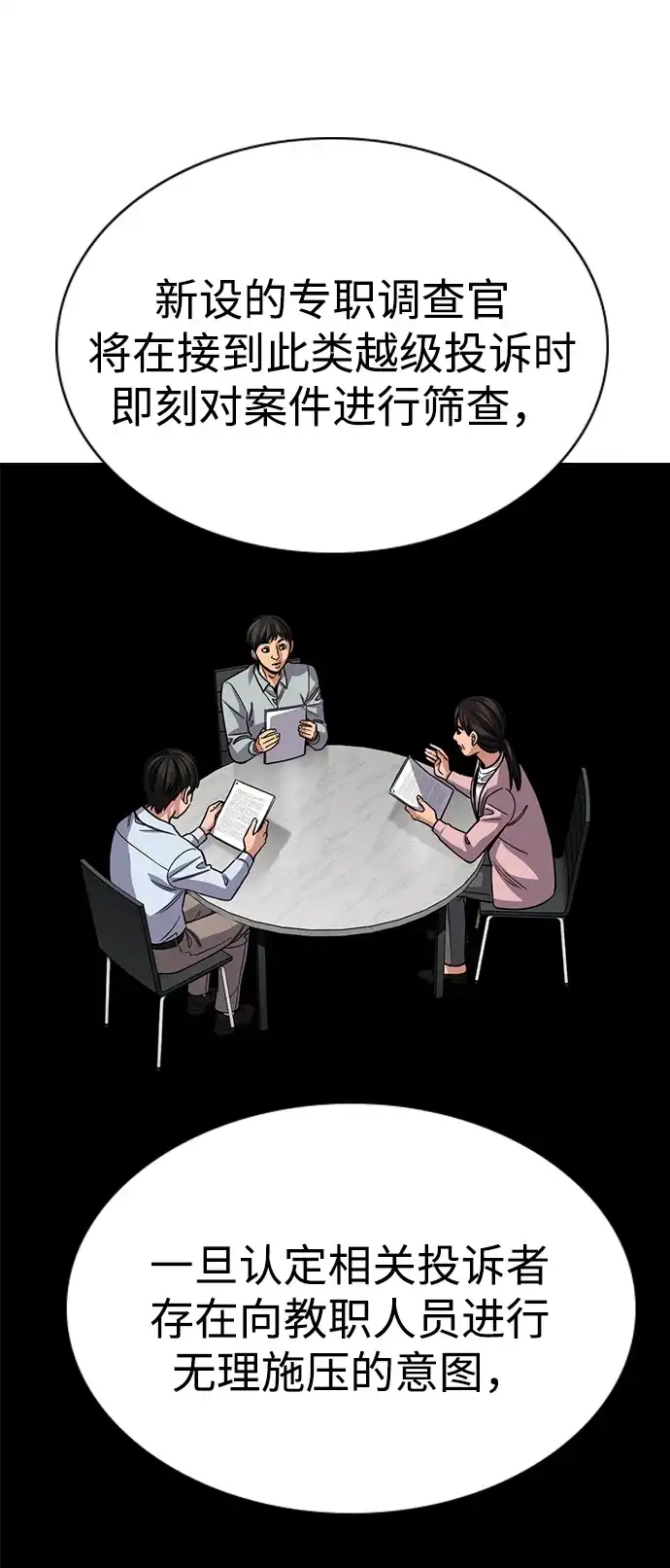 不良指导官 第247话 第46页