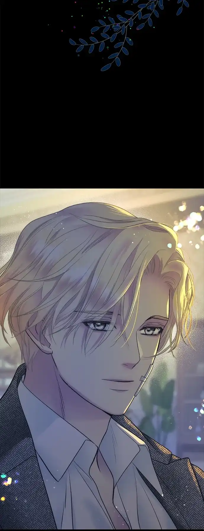 问题王子 [第152话] 雪已停的冬天 第8页