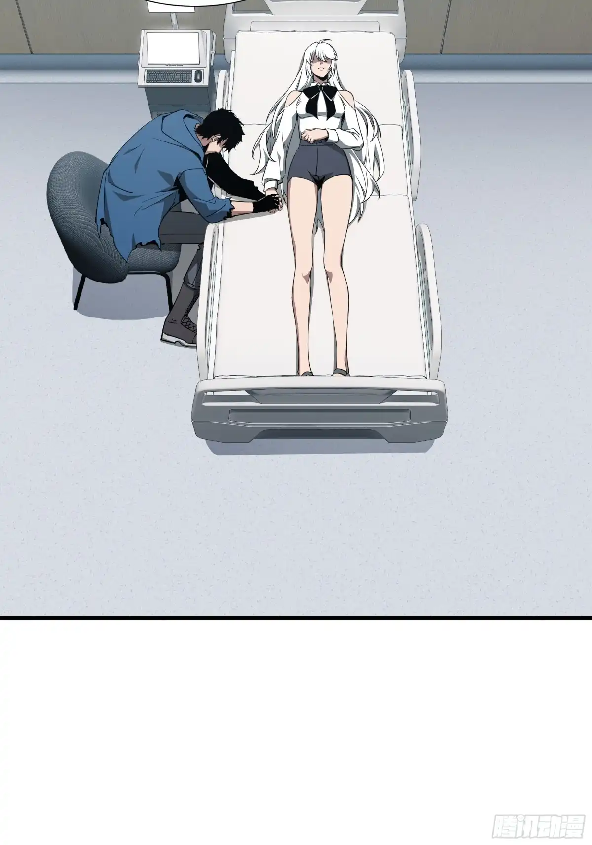 异狱暴君：我的影子能无限进化 第89话 恶意收容 第42页