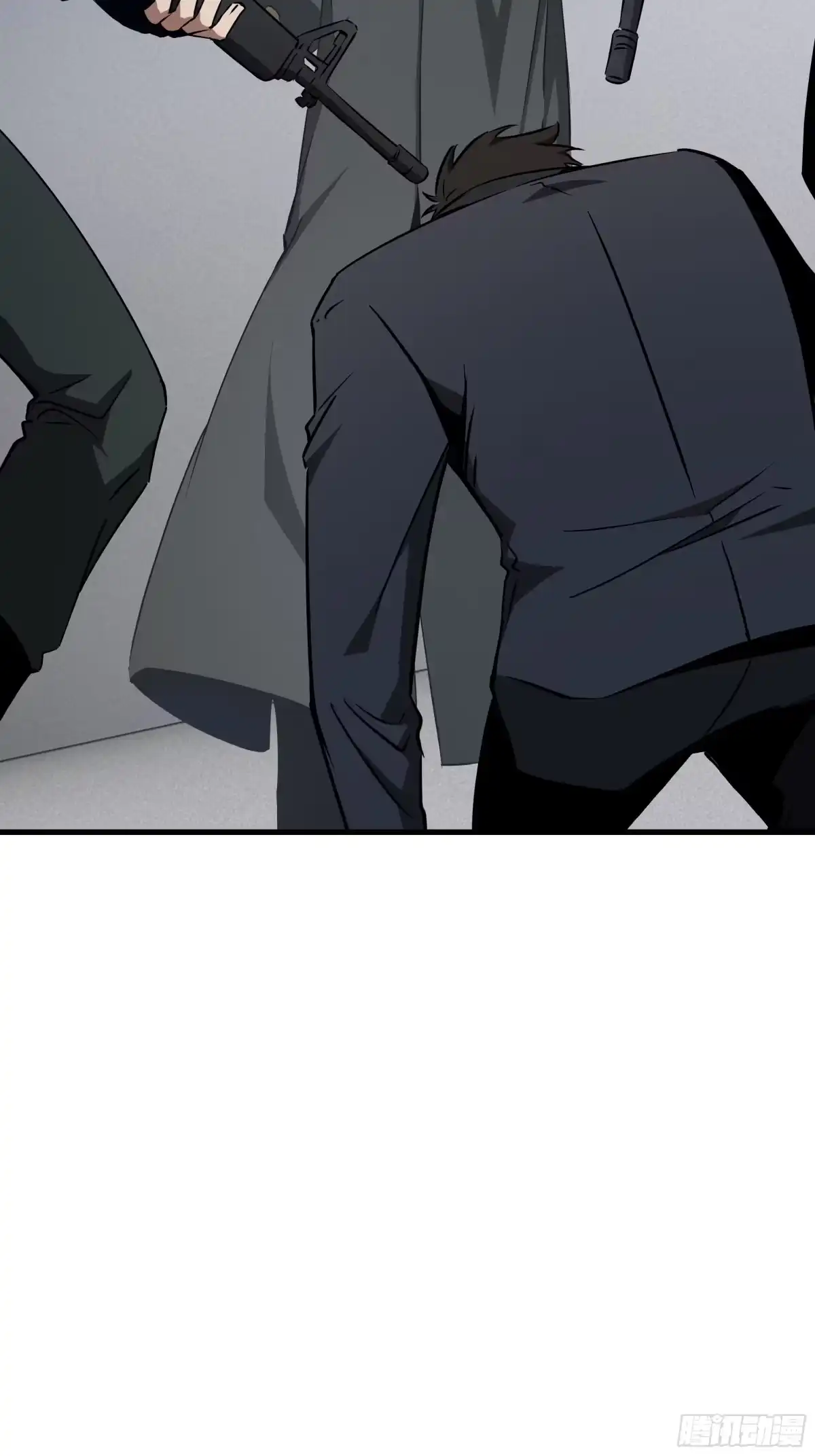异狱暴君：我的影子能无限进化 第90话 弃暗投明 第59页