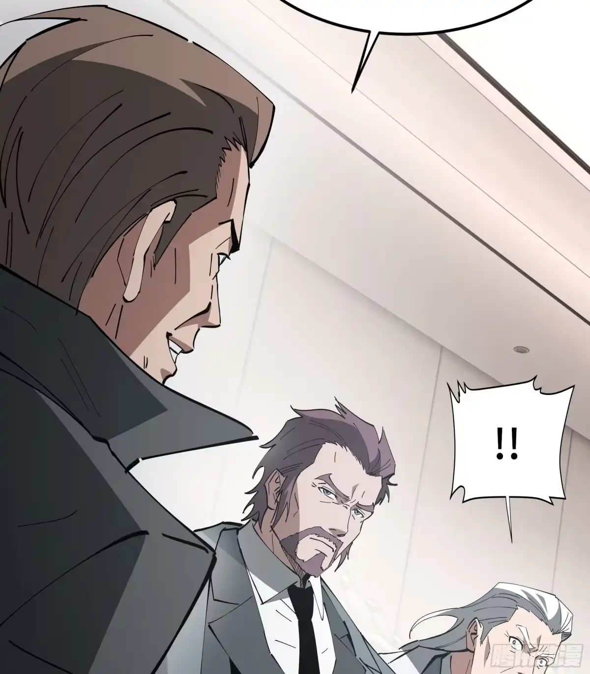 异狱暴君：我的影子能无限进化 第92话 奉劝 第42页