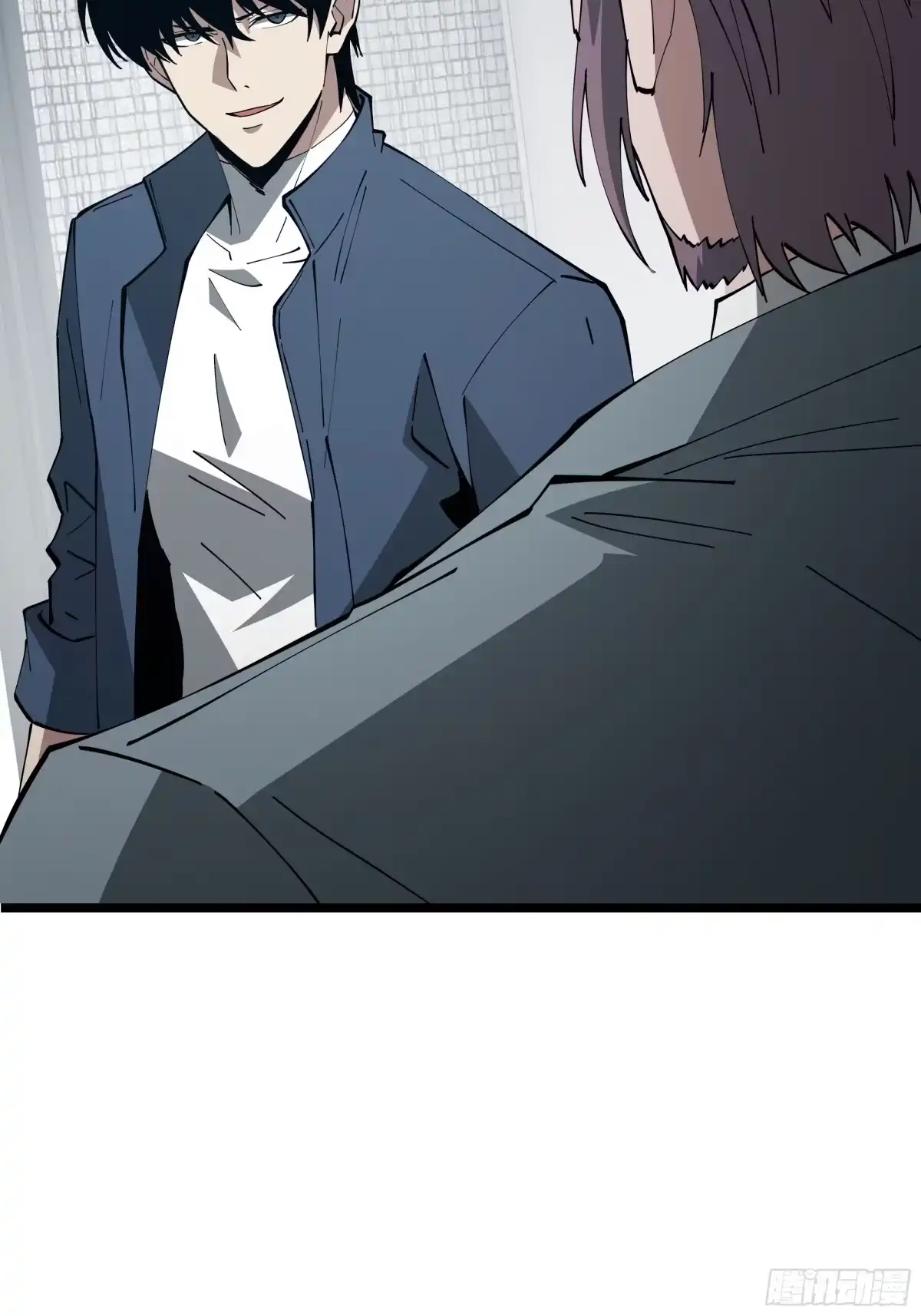 异狱暴君：我的影子能无限进化 第92话 奉劝 第6页