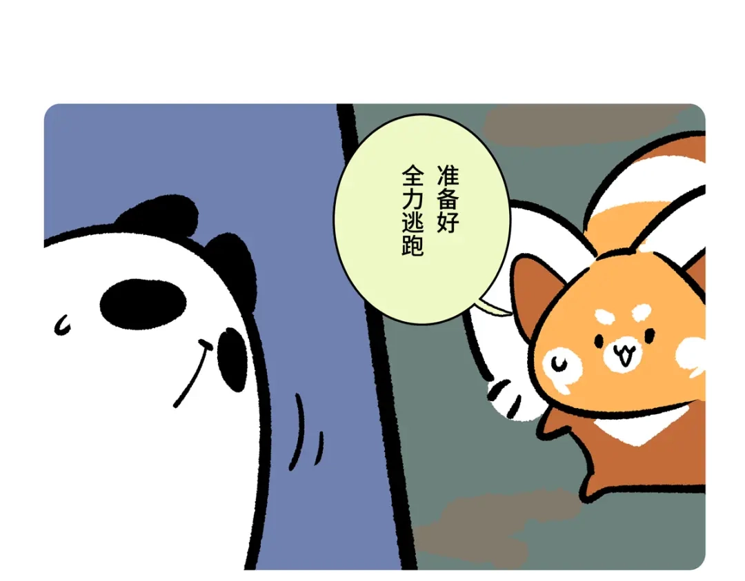 胖达x胖达 第二季第19话 第13页