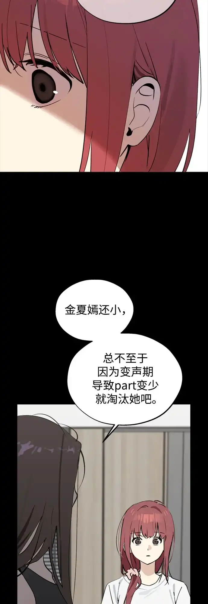 反转练习生 第64话 我想赢 第36页