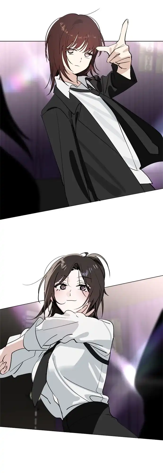 反转练习生 第65话 我想要展现的 第50页