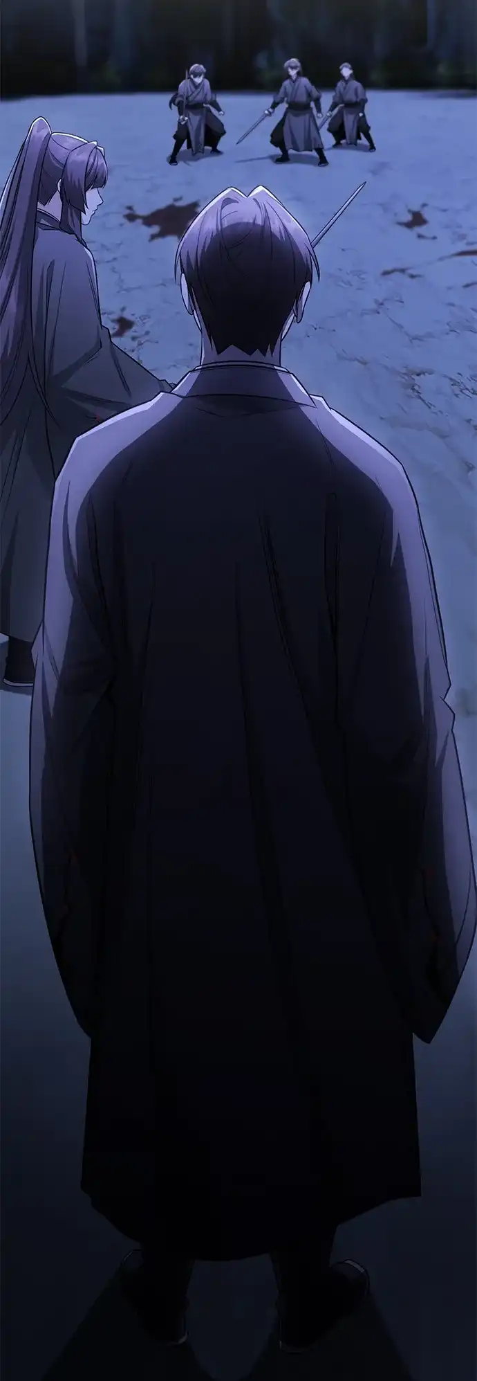 独剑复残门 第66话 第10页