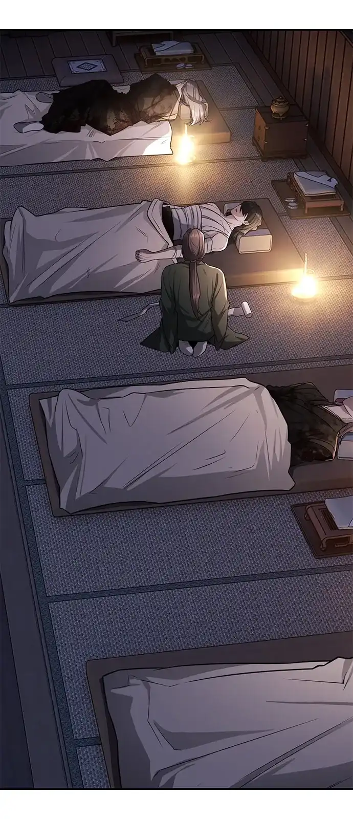 独剑复残门 第67话 第4页
