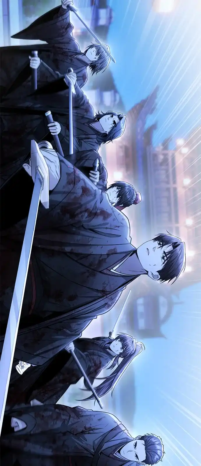 独剑复残门 第67话 第73页