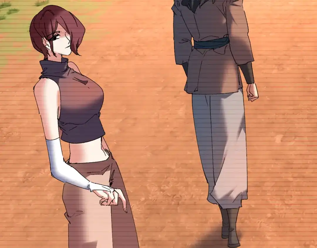 我的仇敌成了我的道侣 第53话 第112页