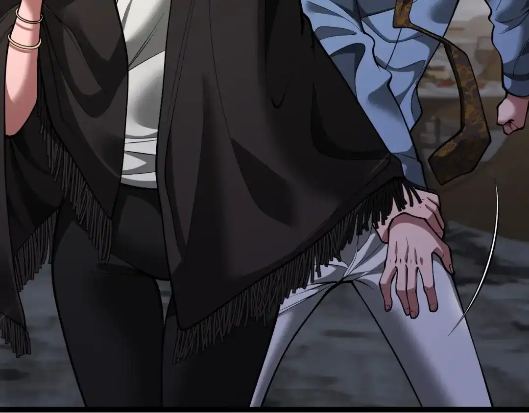 我一个神豪，当渣男很合理吧 第43话 杀鸡儆猴 第121页