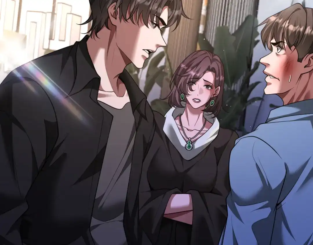 我一个神豪，当渣男很合理吧 第43话 杀鸡儆猴 第198页