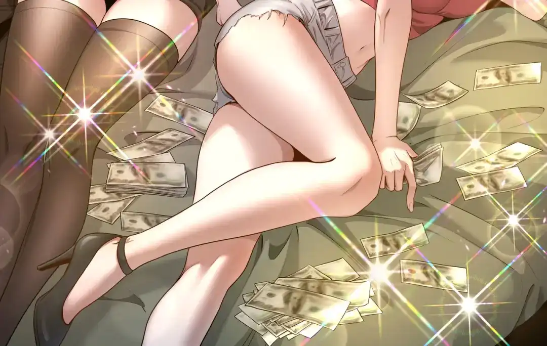 我一个神豪，当渣男很合理吧 第46话 行长的计划 第2页